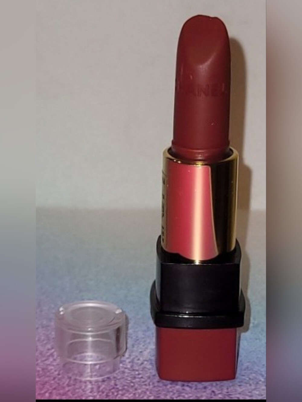 Chanel Rouge Allure Velvet Lipstick Paradoxale